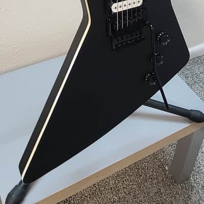 Dean Z X Floyd Rose Excellent Cond, Like new? - Black image 5