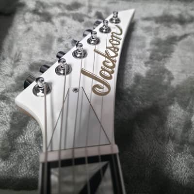 Jackson Pro Series King V KVTMG 2021 - Present - Snow White image 5