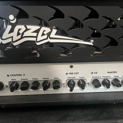 Diezel Herbert MK1 EL34 Guitar Amplifier Head image 4