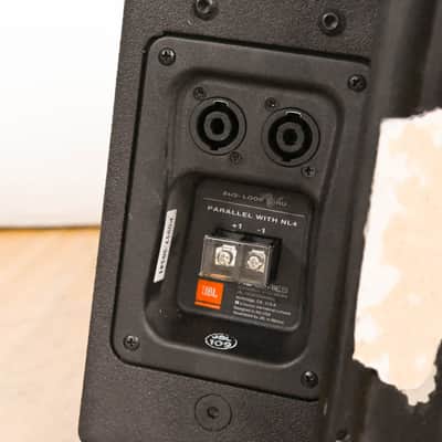 JBL AC25 Ultra Compact Dual 5-inch 2-way Loudspeaker (PAIR) CG013B3 image 9