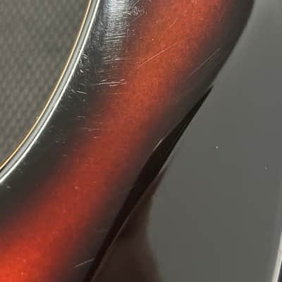 Fender Jazz Bass Plus (1992) - Sunburst #06820 with Gig Bag image 15