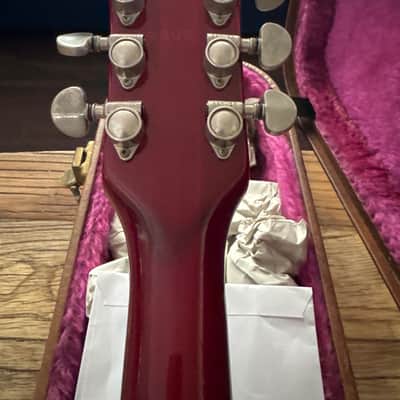 Gibson Les Paul Heritage Series Standard-80 1980 - 1982 - Heritage Cherry Sunburst image 12