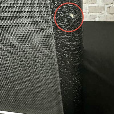 Marshall MX212AR 160-watt 2x12-inch Vertical Extension Cabinet 2025 - Black image 3