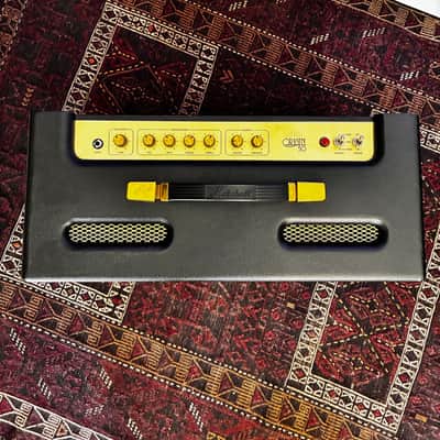 Marshall Origin ORIGIN50C 50-Watt 1x12" Tube Guitar Combo 2018 - Present - Black image 6