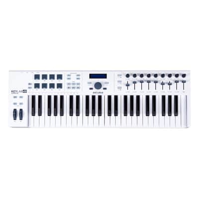 Arturia KeyLab 49 Essential 49-Key MIDI Controller Keyboard image 1