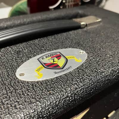 Dr. Z MAZ 18 Junior NR 18-Watt Guitar Amp Head 2008 Anniversary Ltd Edition image 2