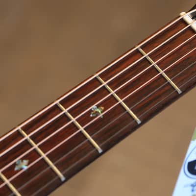 Minty! 2023 Gibson Custom Shop J-45 Koa Acoustic Guitar + OHSC image 10