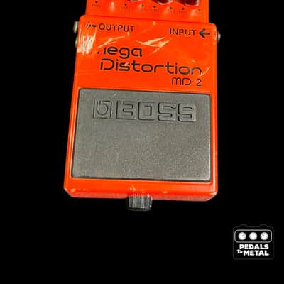 Boss MD-2 Mega Distortion -x19282 image 1