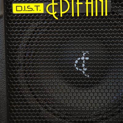 Epifani DIST 110 1x10" Bass Speaker Cabinet Pre-Owned image 2