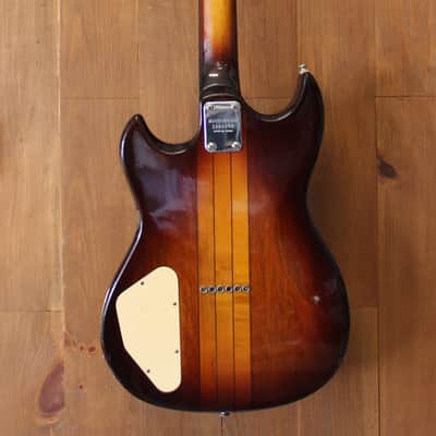 1980 Aria Pro II Thor Sound TS350 MIJ Electric Guitar w/hard case - Free Shipping! image 12