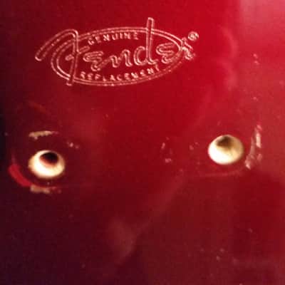 Fender Stratocaster 2000 image 3