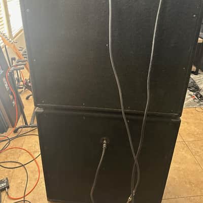Gibson Red Bear MKE 120 Amp + Cabinets image 5