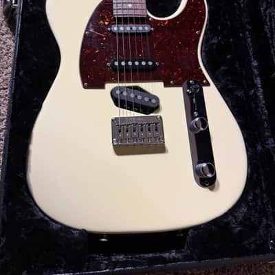 Tom Anderson 2014 T Classic Contoured - Olympic White image 10