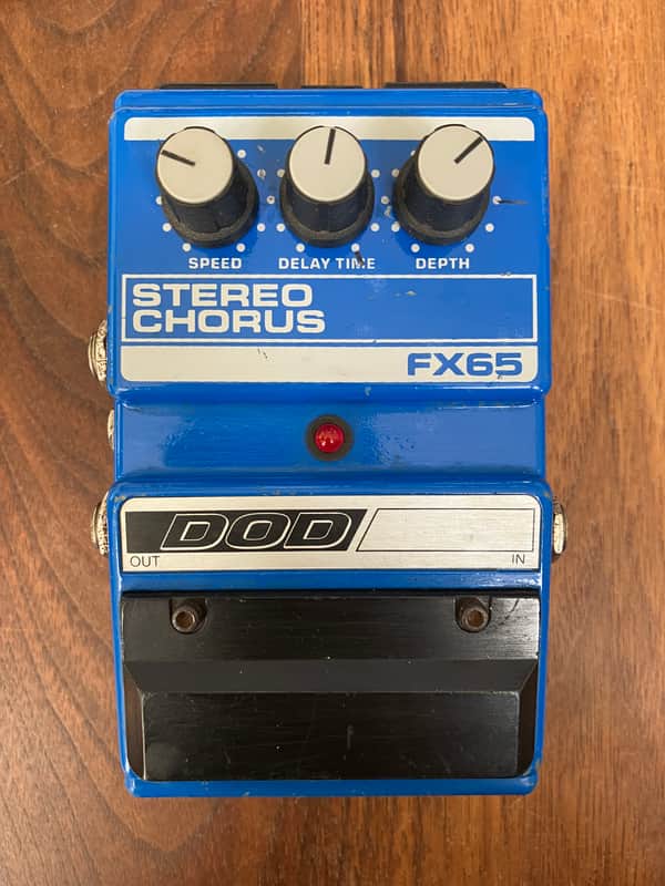 DOD Stereo Chorus FX65