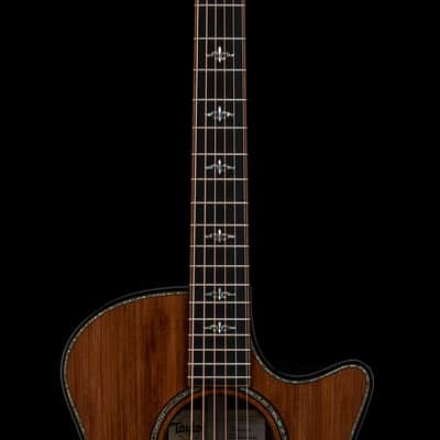 Taylor Next Generation Builder's Edition 914ce Honduran Rosewood/Sinker Redwood #16098 image 5