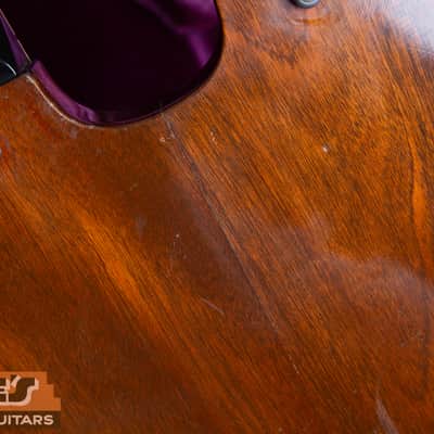 Gibson EDS-1275 1974 - Walnut image 8
