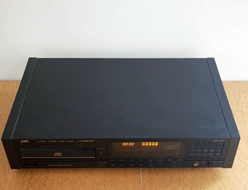 JVC XL-Z555 - Super Digifine CD Player | Reverb