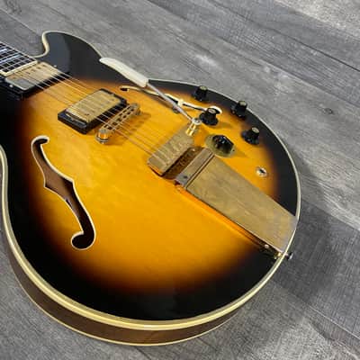 Gibson ES-355 TD 1975 - Sunburst image 6