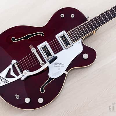 2016 Gretsch G6119-1962HT Chet Atkins Tennessee Rose w/ HiLoTron & Case, Tennessean image 1