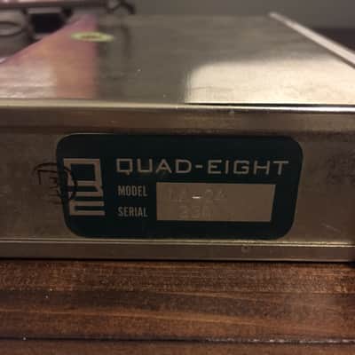 Quad Eight La-24 Modded For Orphan Audio Preamp Kit image 1