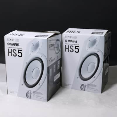 YAMAHA HS5W Pair [JFEH01040 JFEH01045] (08/28) image 9