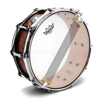 Pork Pie Macchiato Maple Snare Drum 14x5.5 image 4