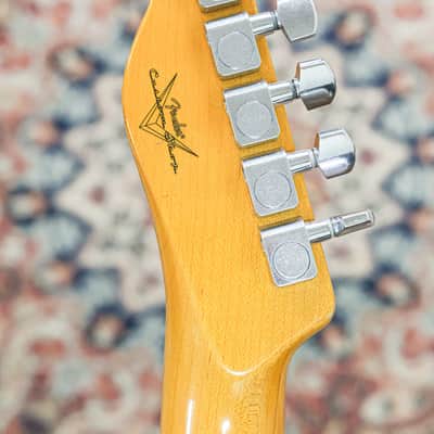 Fender Custom Shop Telecaster Relic 2014 | Black image 19