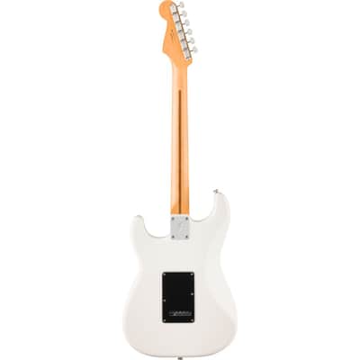Immagine Fender Player II Stratocaster Rosewood - Polar White - 3