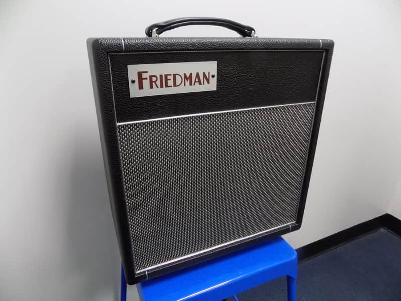 Friedman Dirty Shirley Mini Combo 20W 10" Electric Guitar Tube Amplifier image 1