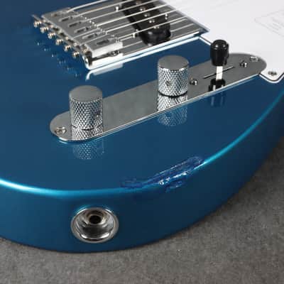 Fender Standard Telecaster - Aqua Marine Metallic - 2nd Hand (167171) image 16