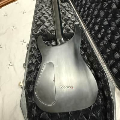 Jackson MG Series SLSMG Super Lightweight Soloist 2003 - 2011 Satin Black image 5