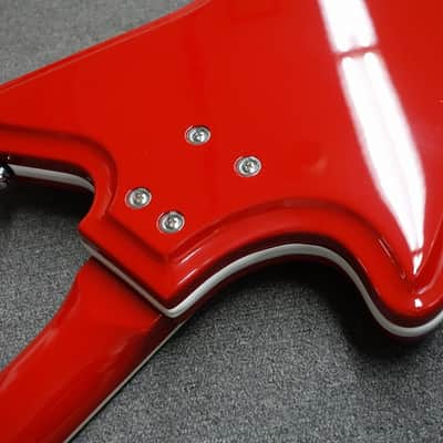 Eastwood Guitars Airline '59 / 2P Red image 9