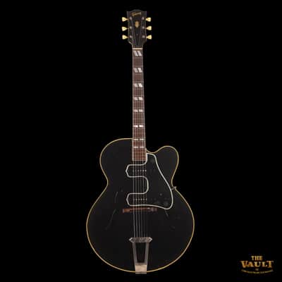 Gibson L7C Black 1950 image 4
