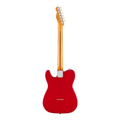 Fender Vintera III Late '50s Telecaster SS with Maple Fingerboard (Dakota Red) image 2