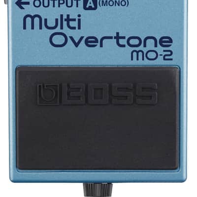 Boss Mo-2 Multi Overtone Pedal