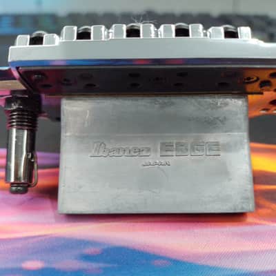 Ibanez Edge Tremolo Chrome | 2ED1R31C | "Original Edge JAPAN" | DHL Express Included | image 10