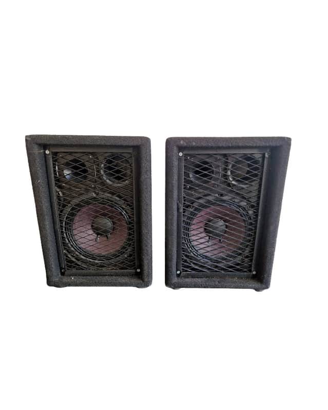 Shermann GX-208 - PA Speakers - Black - Good image 1