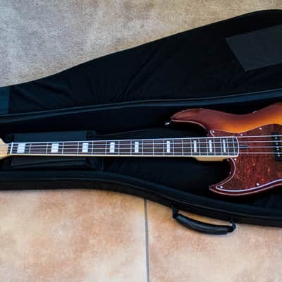 Sire LEFT-HANDED Marcus Miller v7 4-string TS image 14