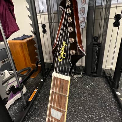 Epiphone inspired by Gibson 1963 Firebird 2025 - Gloss image 7