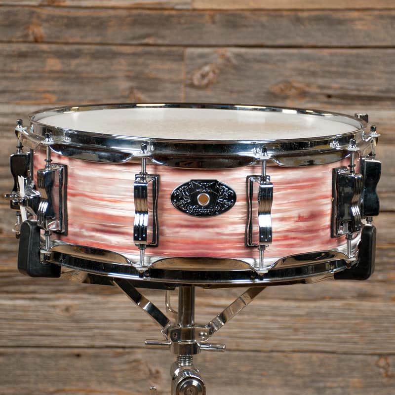Ludwig Limited Edition 100th Anniversary Classic Maple Jazz Festival Reissue 5x14" Snare Drum 2009 image 1