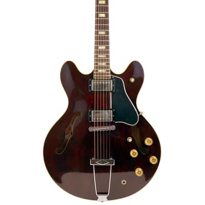 1978 Gibson ES-335TD Wine Red image 10