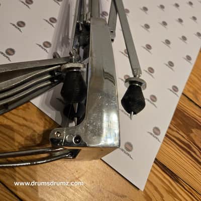 SONOR Phonic 70s Hi-hat Stand Z-5456 image 16