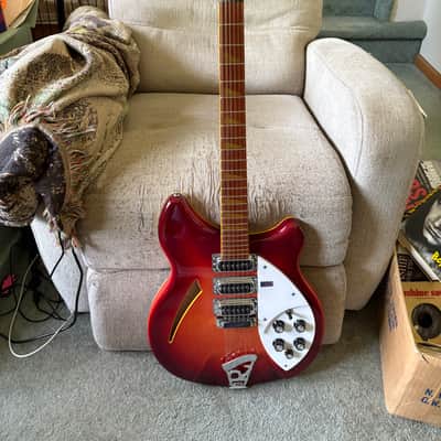 Rickenbacker 340/12 1999 - 2007 image 2