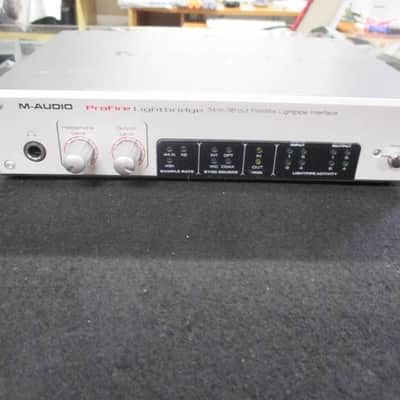 Interfaccia adat M audio profire lightbridge image 5