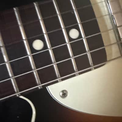 Fender  TL62B 2007 - Tri colour image 6