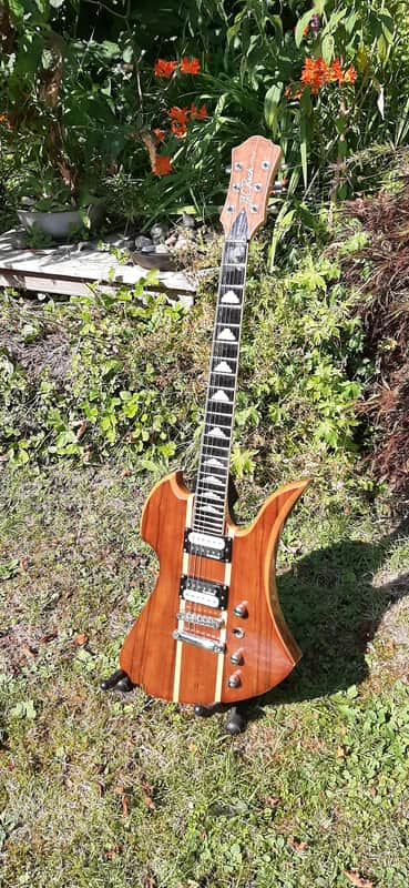 B.C. Rich Mockingbird Exotic Classic 2008 image 1
