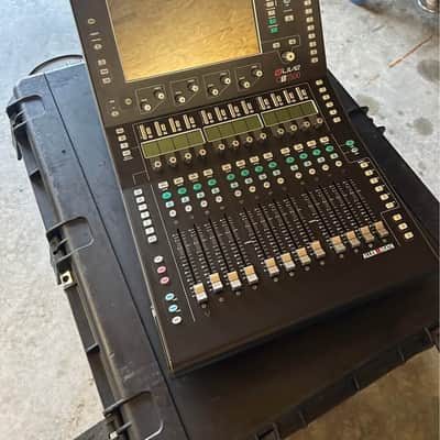 Allen & Heath dLive CTI1500 Surface + CDM32 MixRack & SKB Flight Case Package image 2