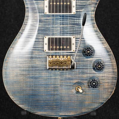 DGT Signature 10 Top - Faded Blue Jean image 13