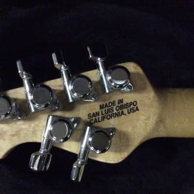 Ernie Ball Music Man Silhouette Special 2001 - only 30 EVER made! image 5