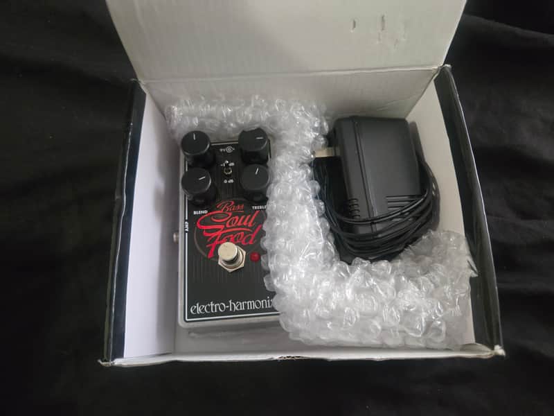 Electro-Harmonix Soul Food